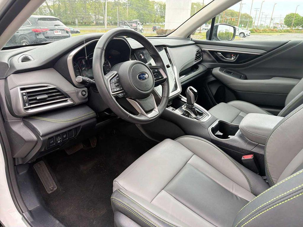used 2023 Subaru Outback car, priced at $27,988