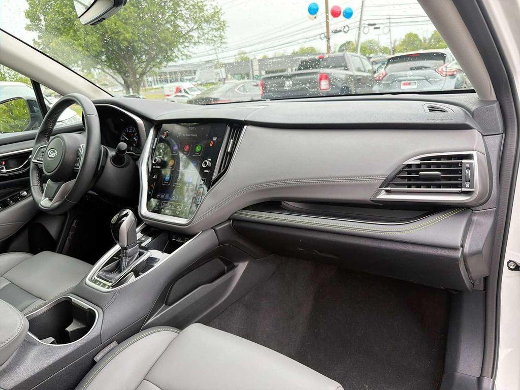 used 2023 Subaru Outback car, priced at $27,988