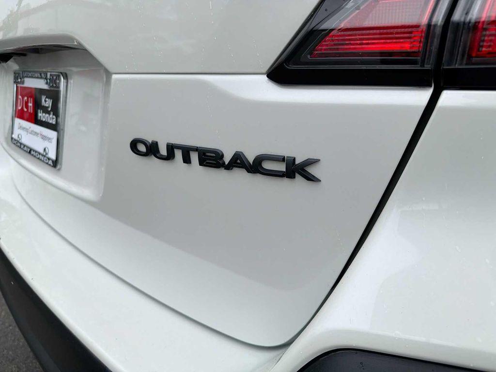 used 2023 Subaru Outback car, priced at $27,988