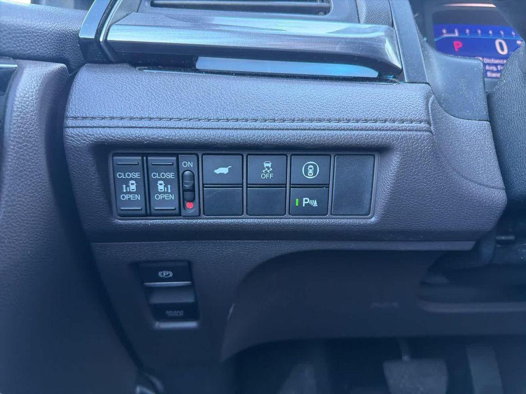 used 2023 Honda Odyssey car, priced at $37,490