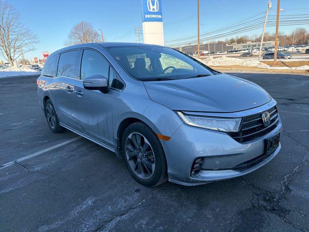 used 2023 Honda Odyssey car, priced at $37,490