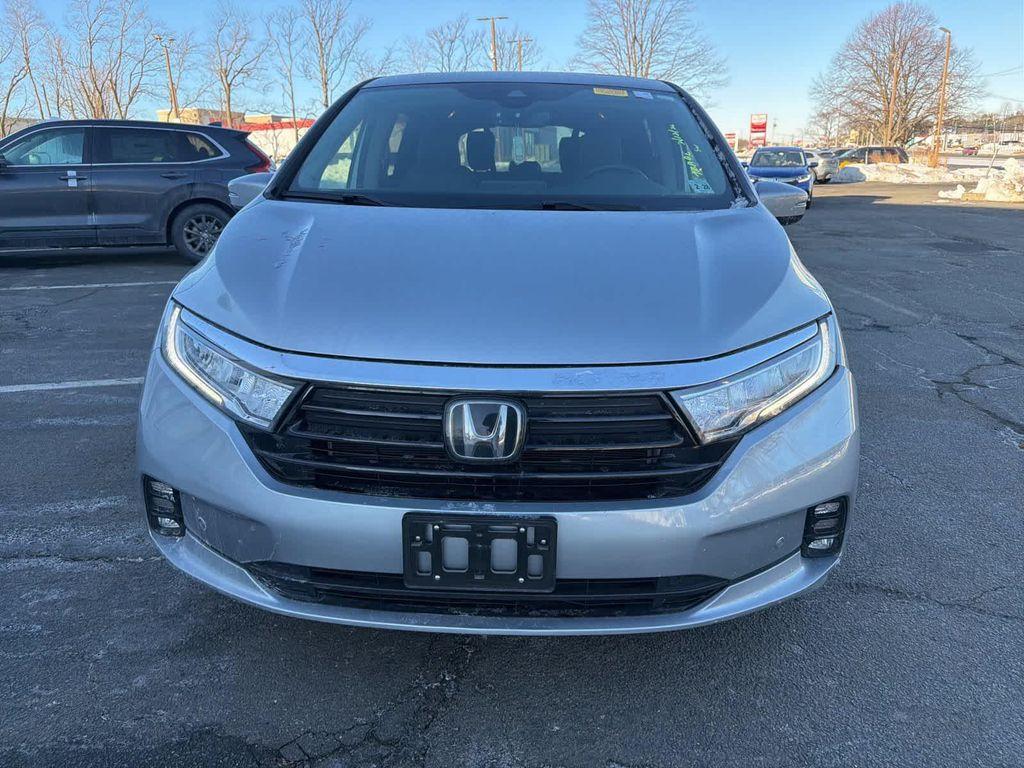 used 2023 Honda Odyssey car, priced at $37,490