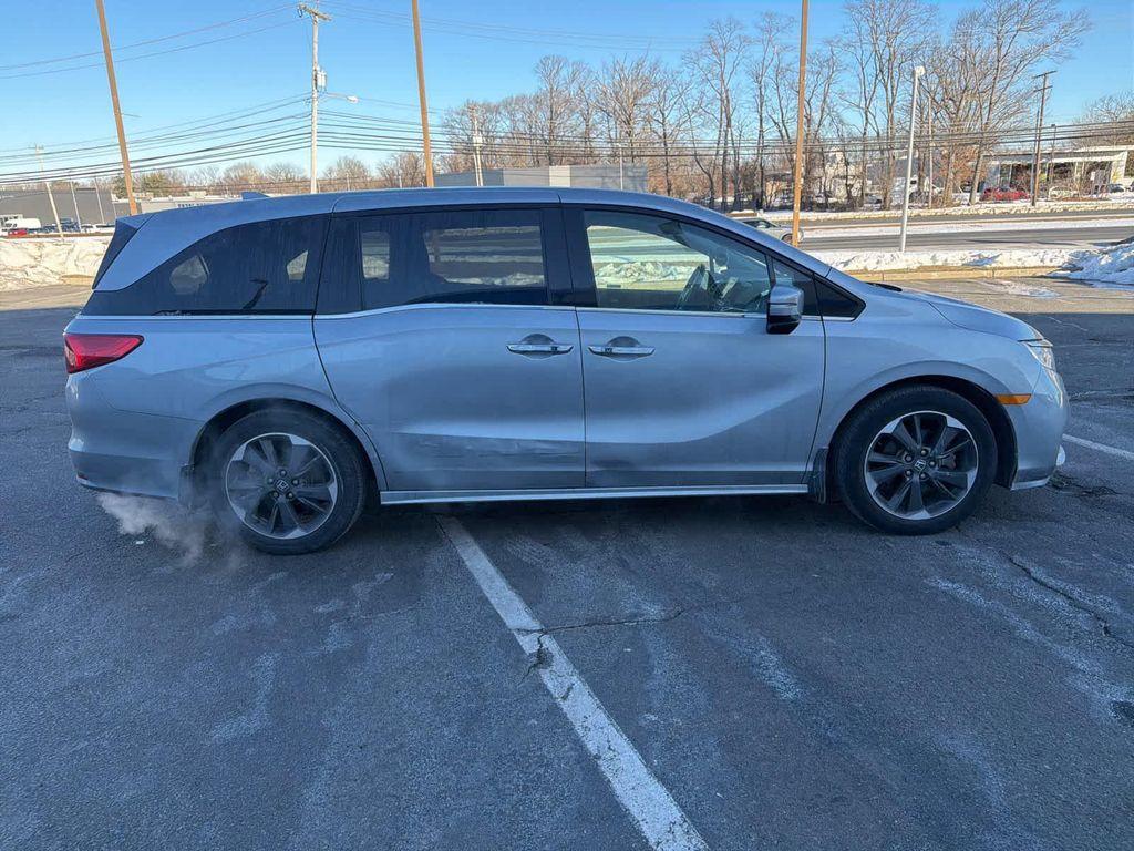 used 2023 Honda Odyssey car, priced at $37,490