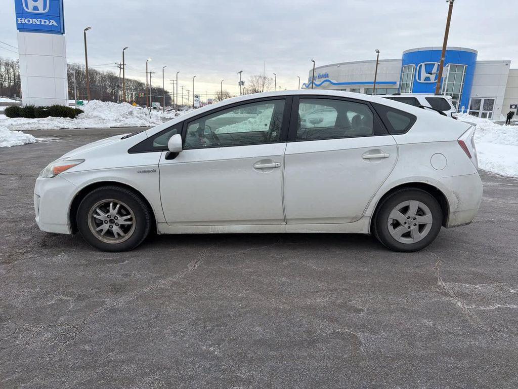 used 2010 Toyota Prius car, priced at $6,290