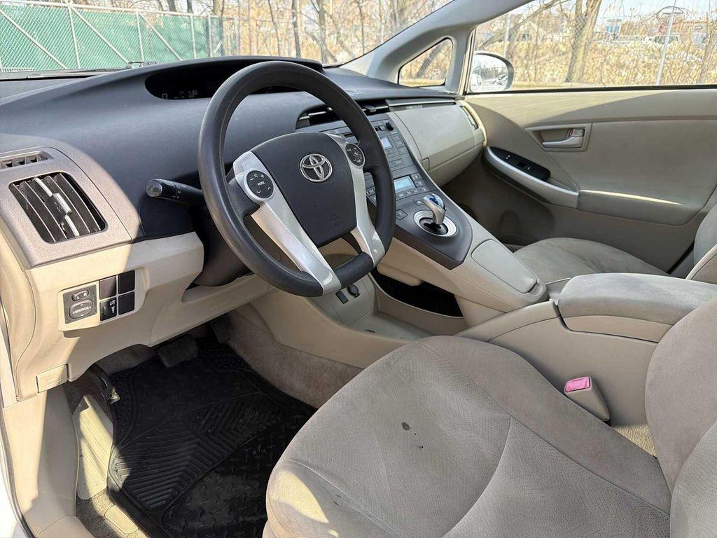 used 2010 Toyota Prius car, priced at $6,490