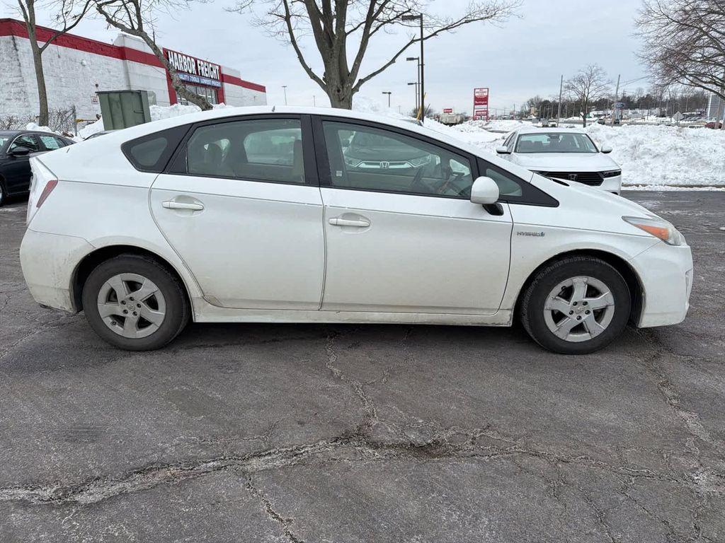 used 2010 Toyota Prius car, priced at $6,290