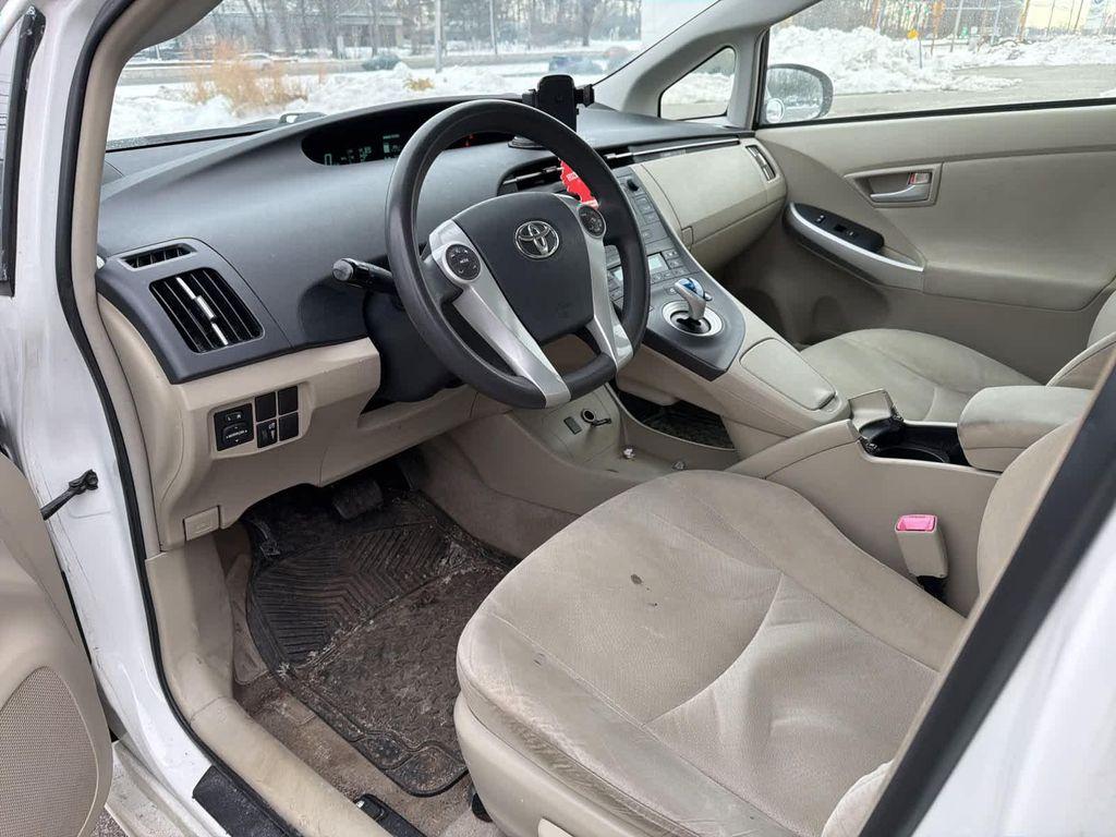 used 2010 Toyota Prius car, priced at $6,290