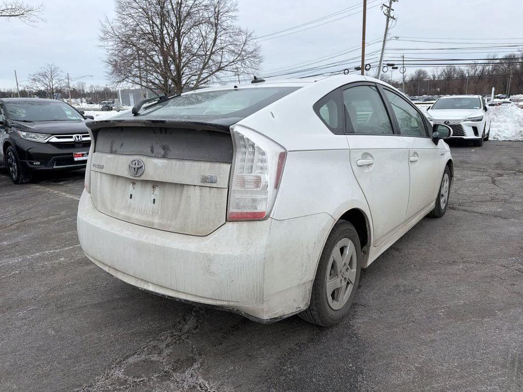used 2010 Toyota Prius car, priced at $6,290