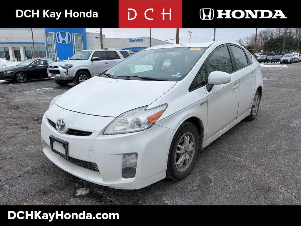 used 2010 Toyota Prius car, priced at $6,290