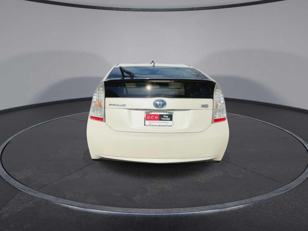 used 2010 Toyota Prius car, priced at $6,490