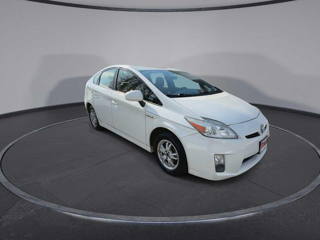 used 2010 Toyota Prius car, priced at $6,490