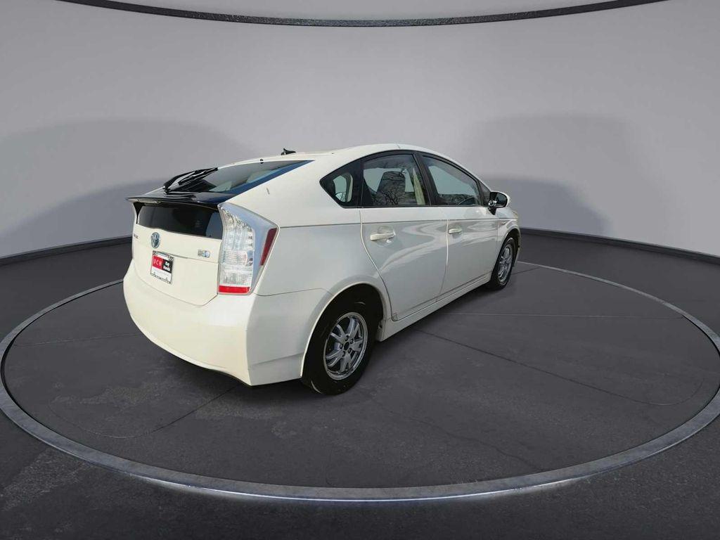 used 2010 Toyota Prius car, priced at $6,490