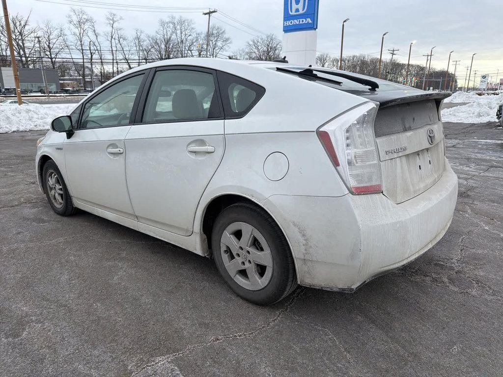 used 2010 Toyota Prius car, priced at $6,290