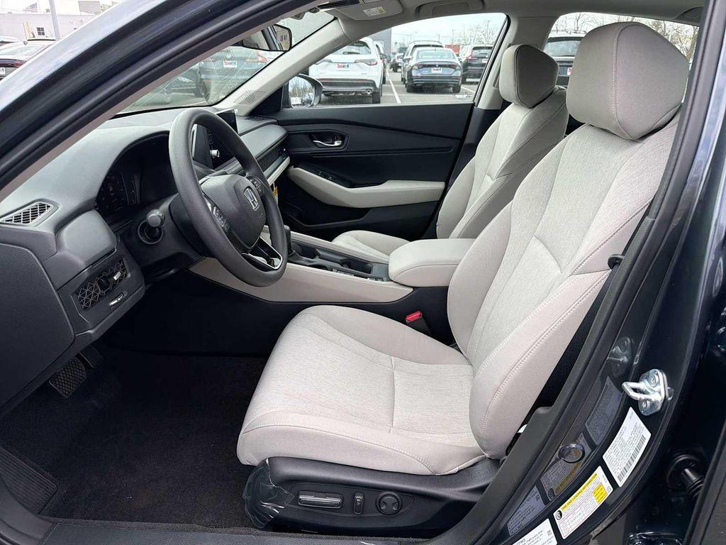 new 2026 Honda Accord car, priced at $32,630