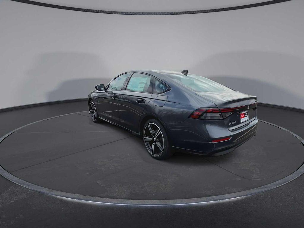 new 2026 Honda Accord car, priced at $32,630