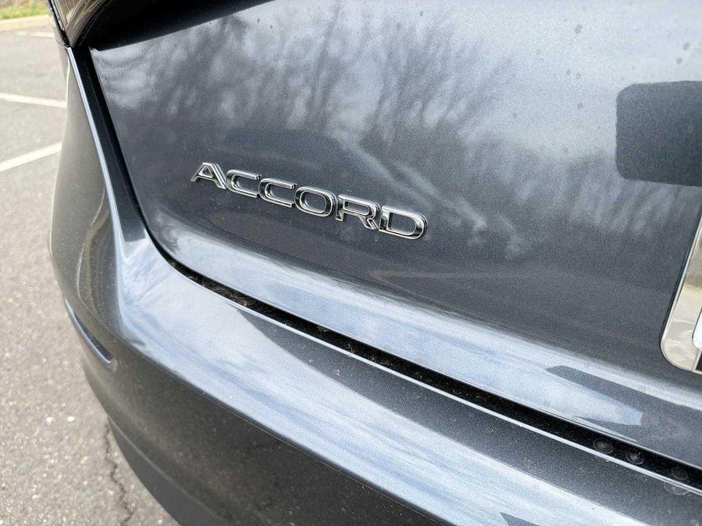 new 2026 Honda Accord car, priced at $32,630