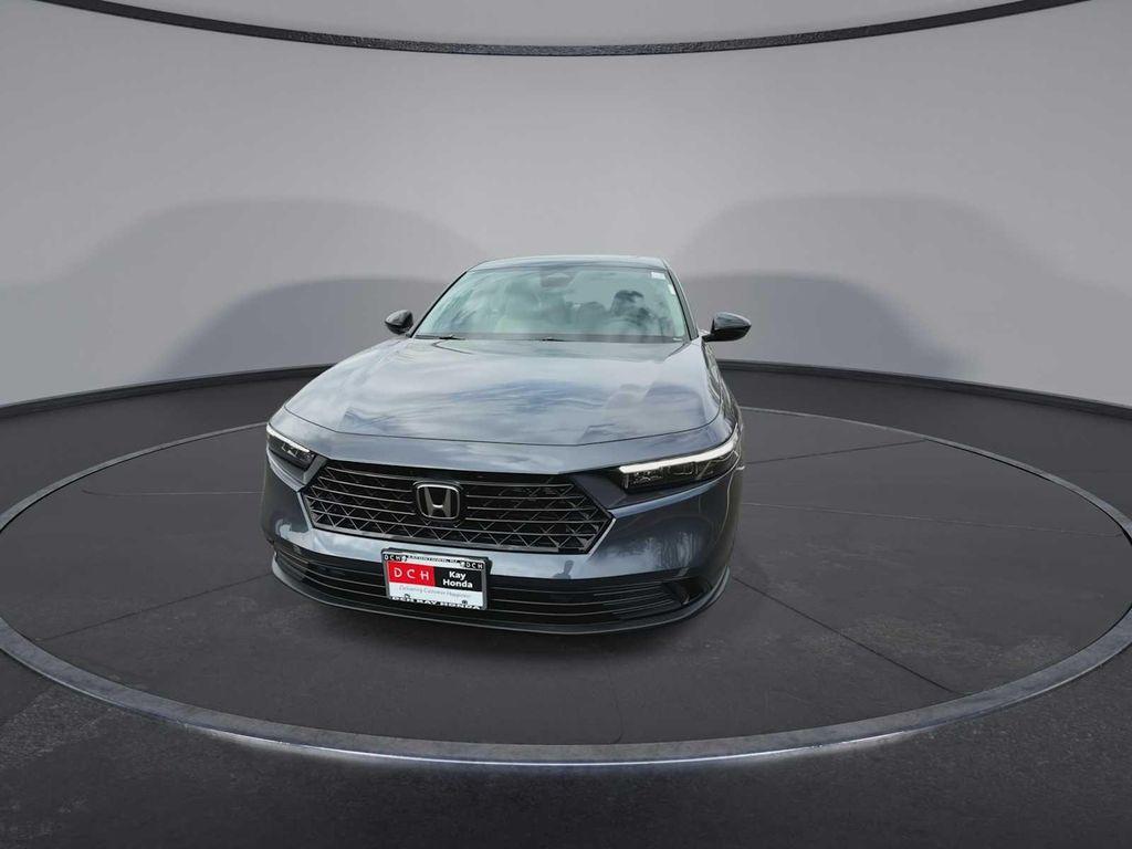 new 2026 Honda Accord car, priced at $32,630