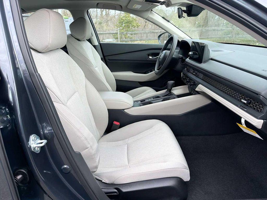 new 2026 Honda Accord car, priced at $32,630