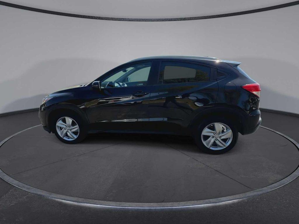 used 2019 Honda HR-V car, priced at $19,489