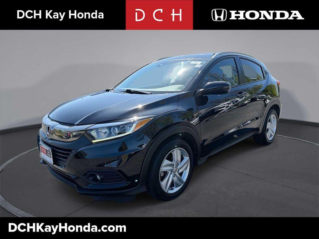 used 2019 Honda HR-V car, priced at $19,489