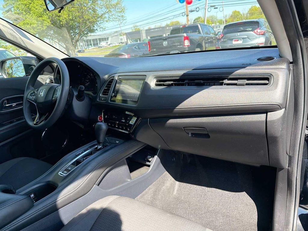 used 2019 Honda HR-V car, priced at $19,489