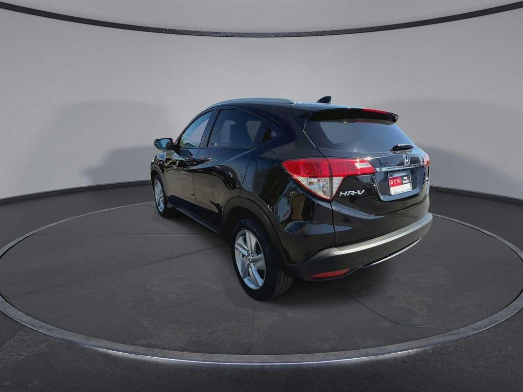 used 2019 Honda HR-V car, priced at $19,489