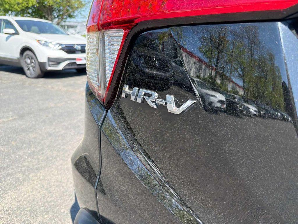 used 2019 Honda HR-V car, priced at $19,489