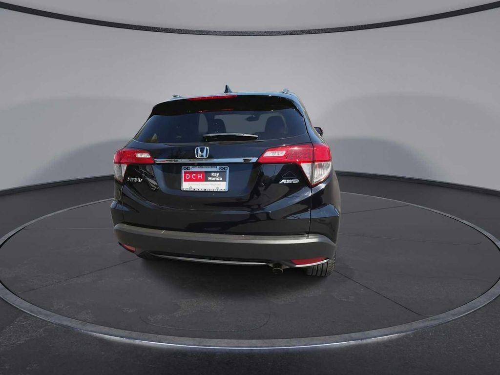 used 2019 Honda HR-V car, priced at $19,489