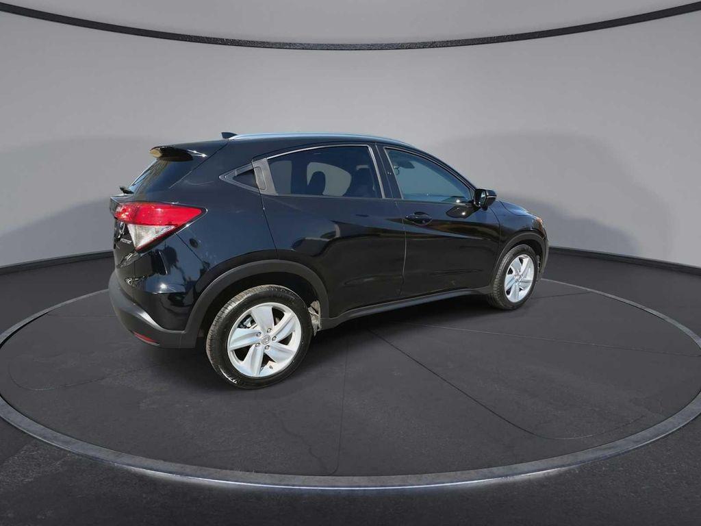 used 2019 Honda HR-V car, priced at $19,489