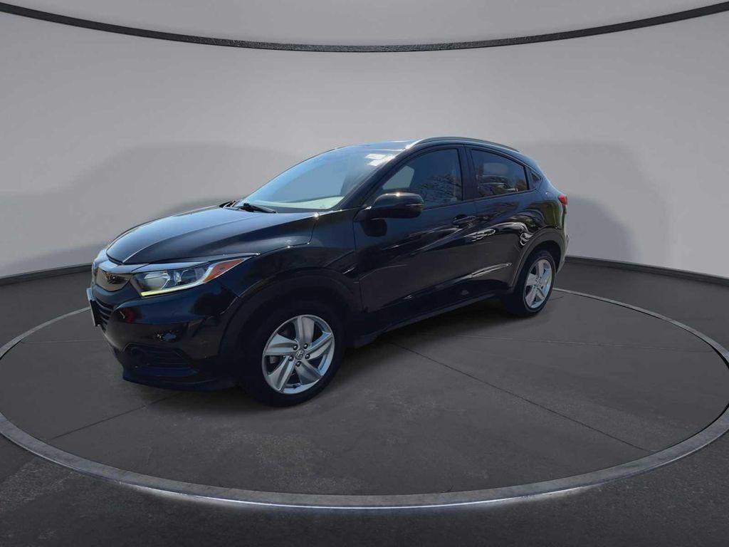 used 2019 Honda HR-V car, priced at $19,489