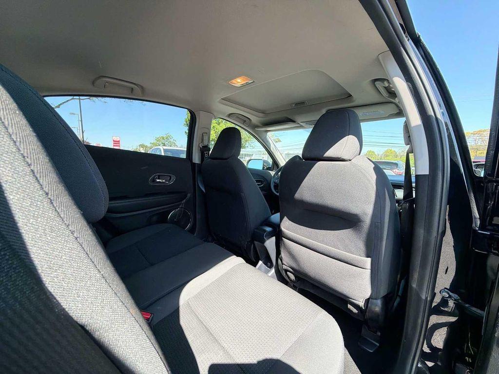 used 2019 Honda HR-V car, priced at $19,489