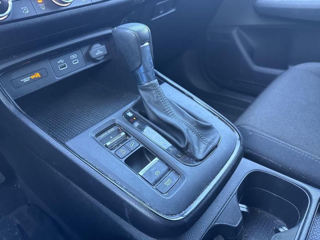 used 2023 Honda CR-V car, priced at $26,590