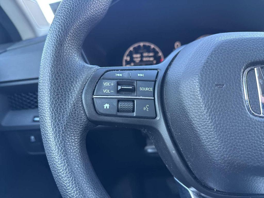 used 2023 Honda CR-V car, priced at $26,590