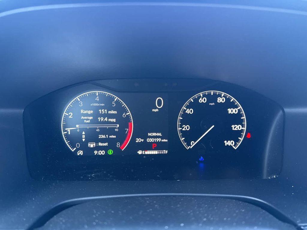 used 2023 Honda CR-V car, priced at $26,590