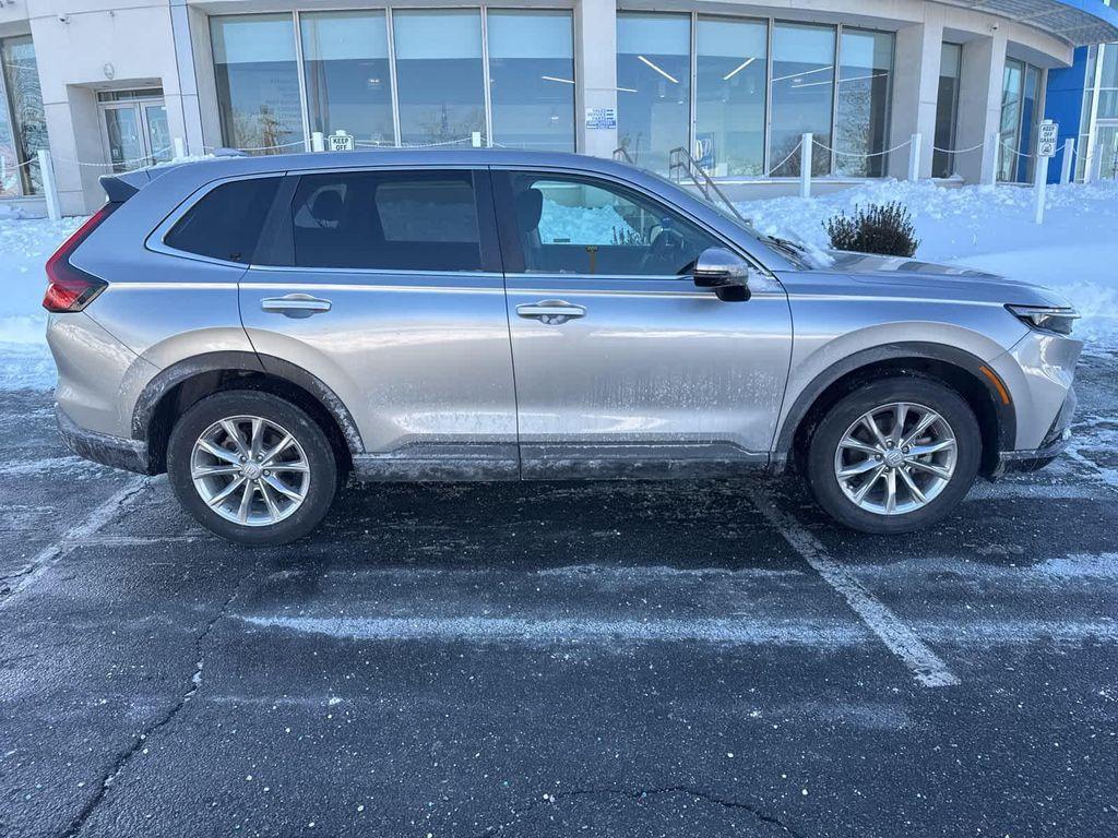 used 2023 Honda CR-V car, priced at $26,590