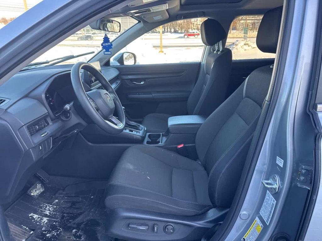 used 2023 Honda CR-V car, priced at $26,590