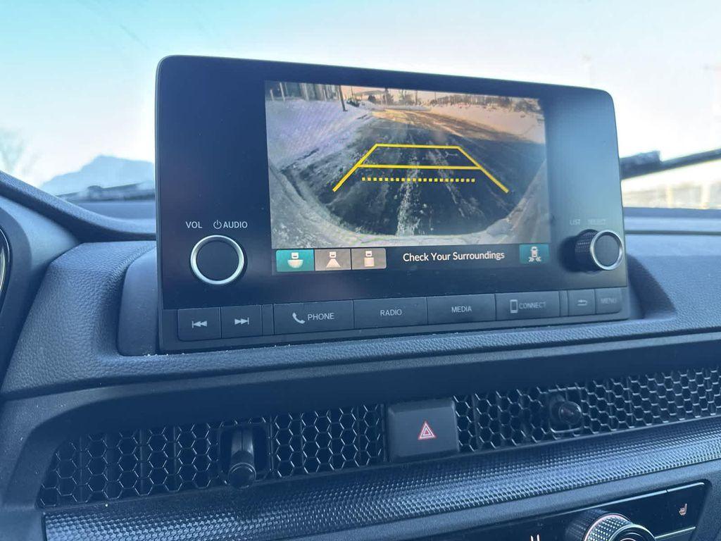 used 2023 Honda CR-V car, priced at $26,590