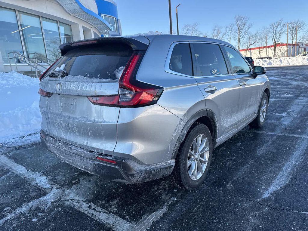 used 2023 Honda CR-V car, priced at $26,590
