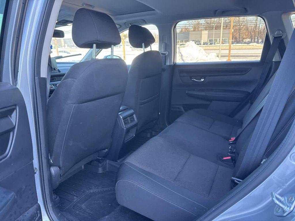 used 2023 Honda CR-V car, priced at $26,590