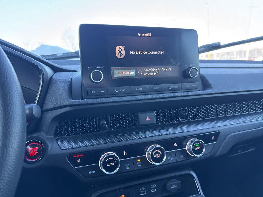 used 2023 Honda CR-V car, priced at $26,590