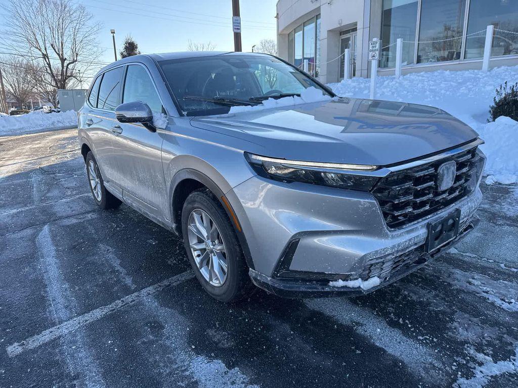 used 2023 Honda CR-V car, priced at $26,590