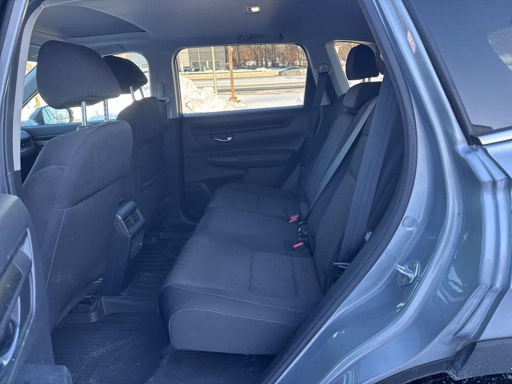 used 2023 Honda CR-V car, priced at $26,590