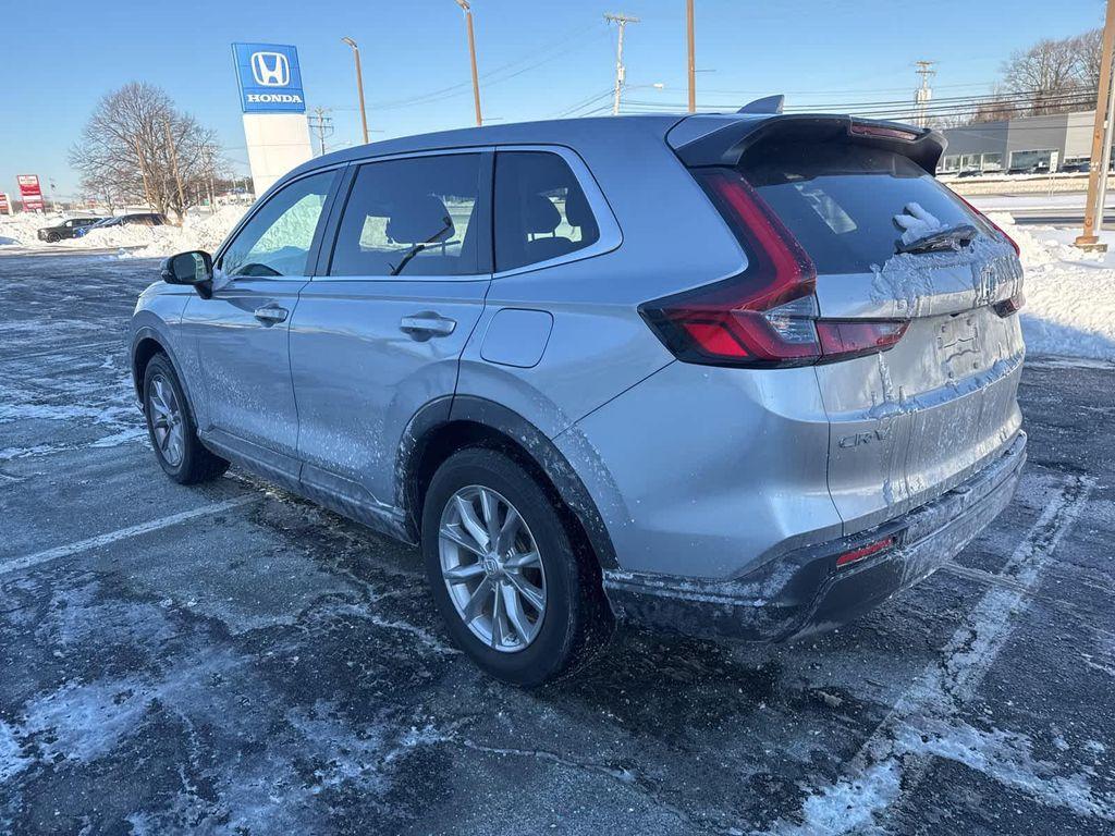 used 2023 Honda CR-V car, priced at $26,590