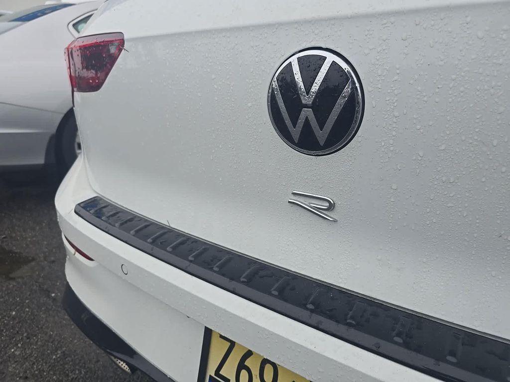 used 2026 Volkswagen Golf R car, priced at $48,490