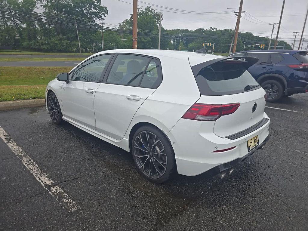 used 2026 Volkswagen Golf R car, priced at $48,490