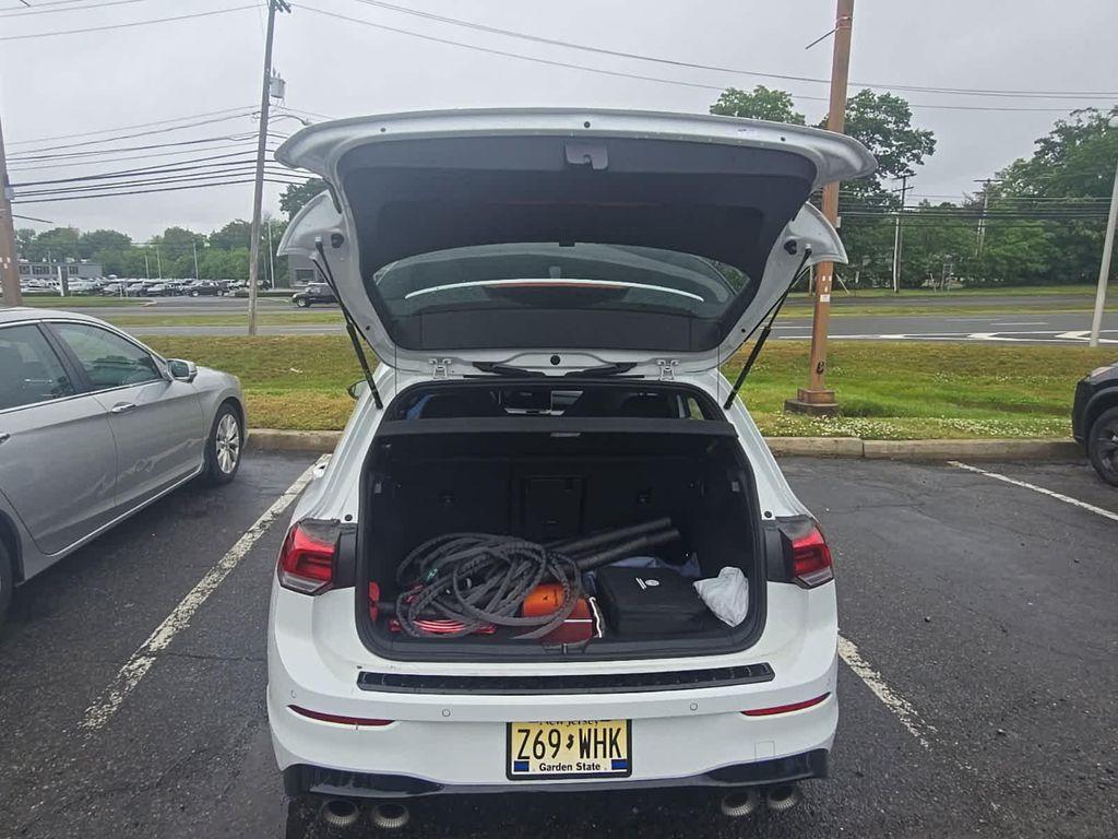 used 2026 Volkswagen Golf R car, priced at $48,490