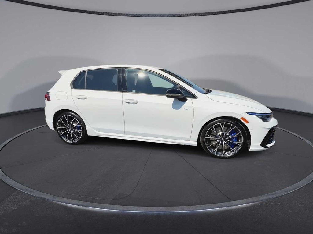 used 2026 Volkswagen Golf R car, priced at $48,989