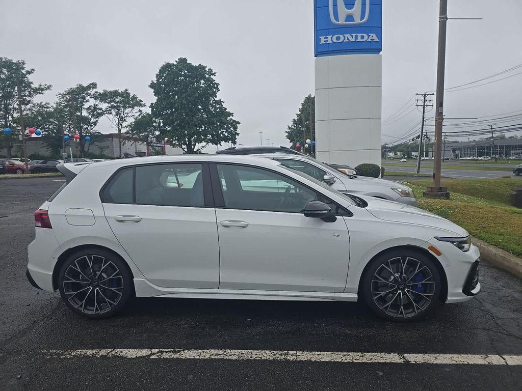 used 2026 Volkswagen Golf R car, priced at $48,490