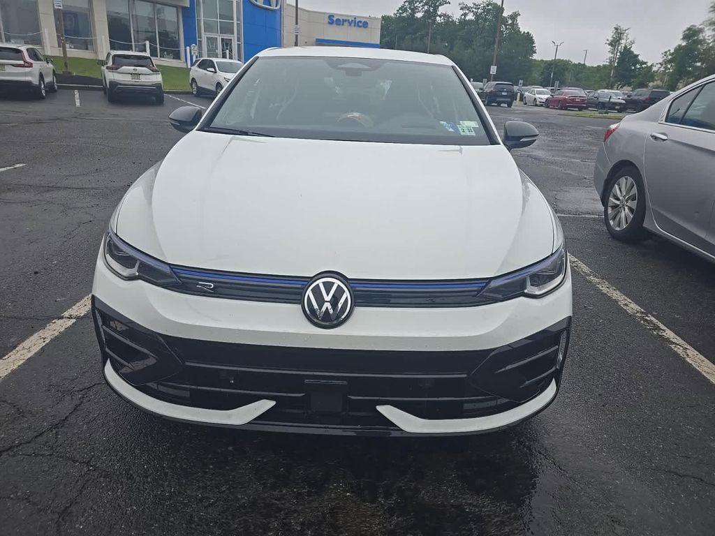 used 2026 Volkswagen Golf R car, priced at $48,490
