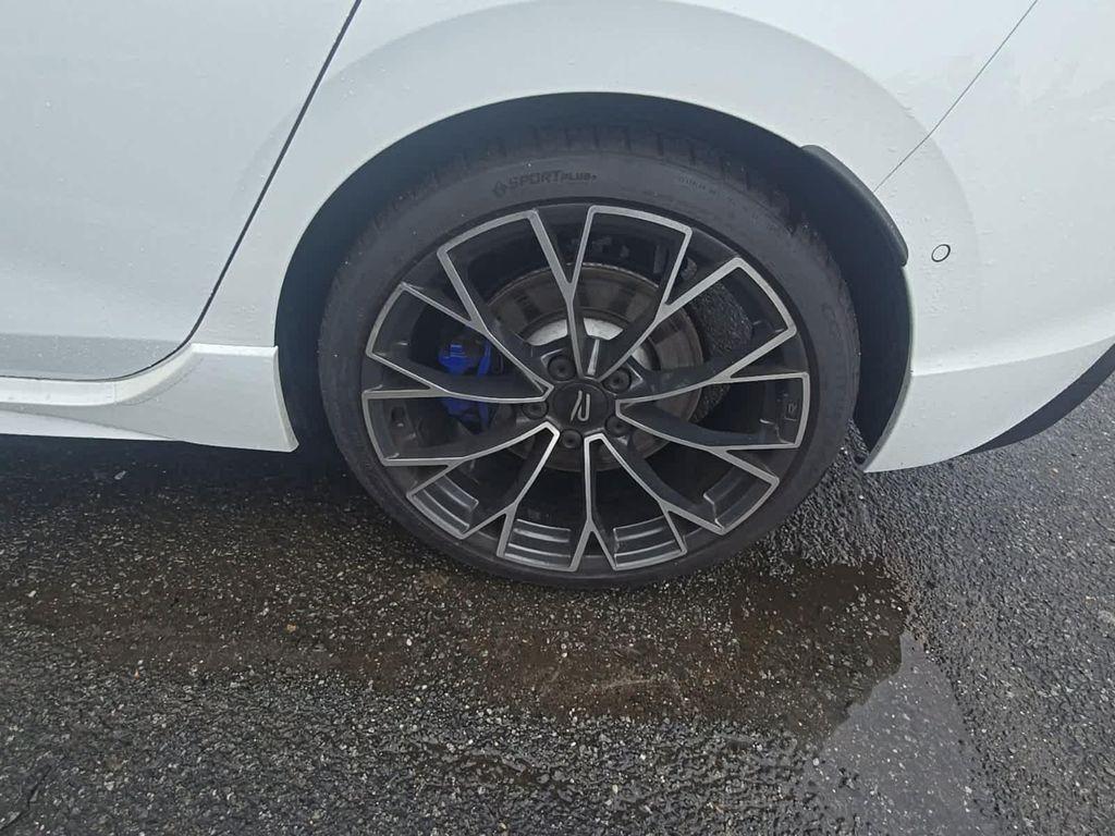 used 2026 Volkswagen Golf R car, priced at $48,490